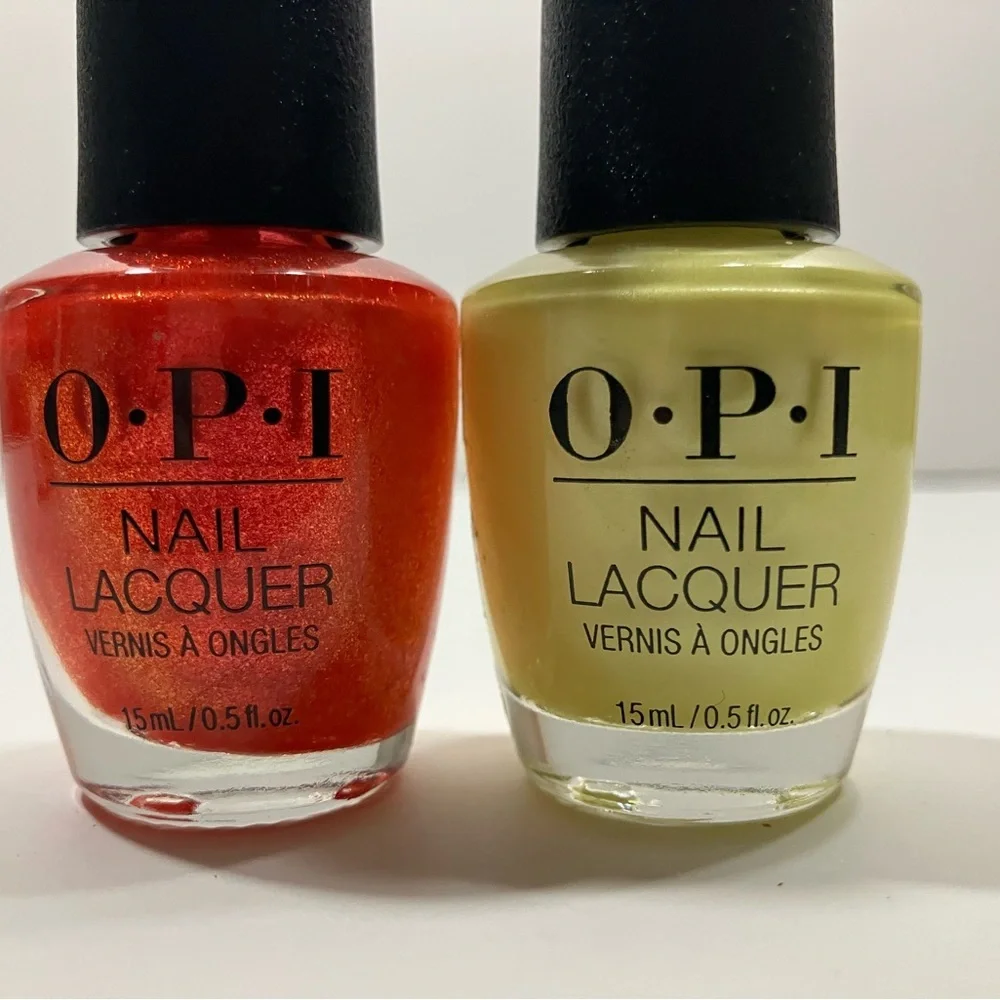 2 OPI Polish